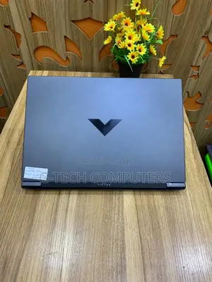 New Laptop HP Victus 16 16GB Intel Core I7 SSD 512GB