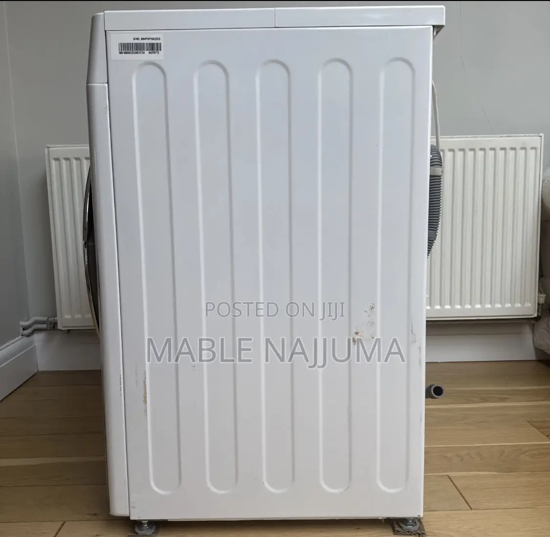 9kg Lg Washing Machine