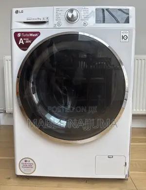 9kg Lg Washing Machine