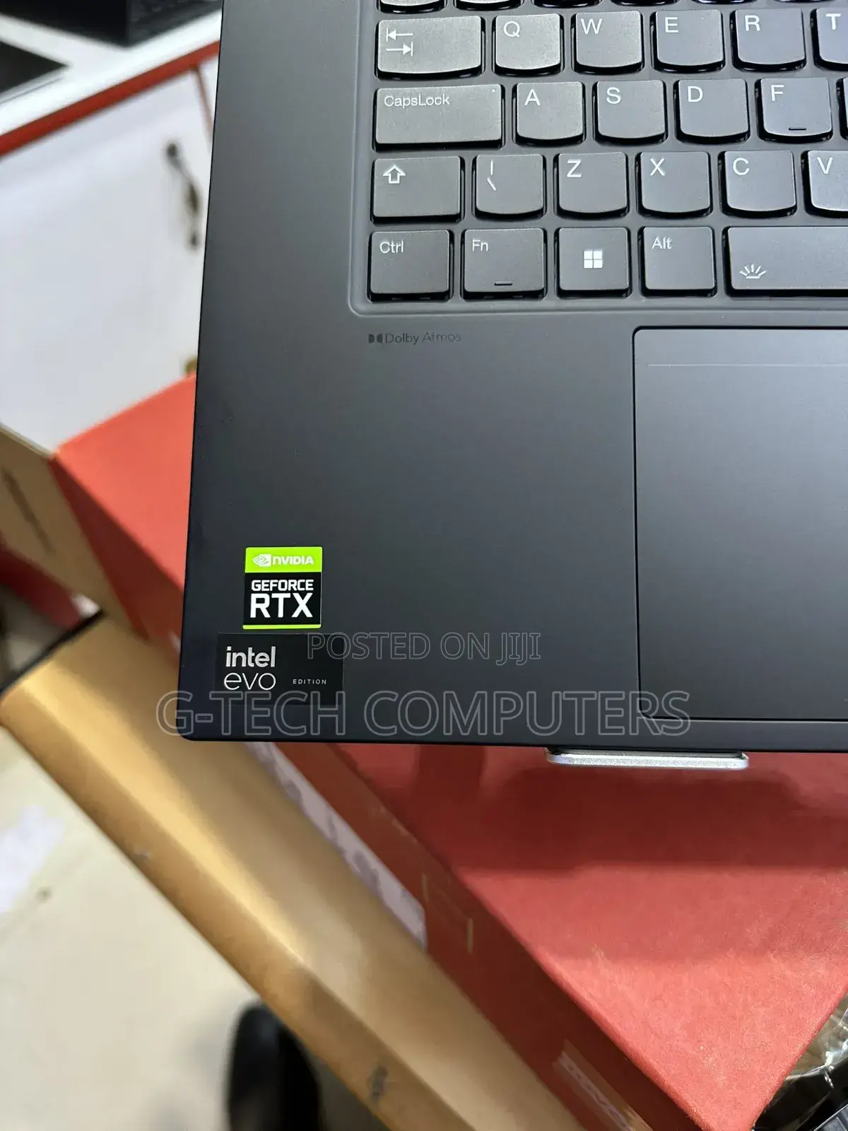 New Laptop Lenovo Thinkpad P15s 16GB Intel Core Ultra 7 SSD 512GB