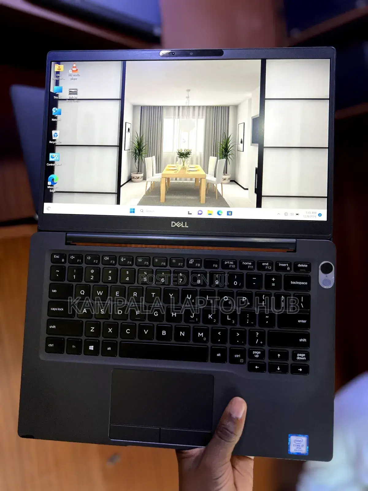 Laptop Dell Latitude 7300 8GB Intel Core i5 SSD 256GB