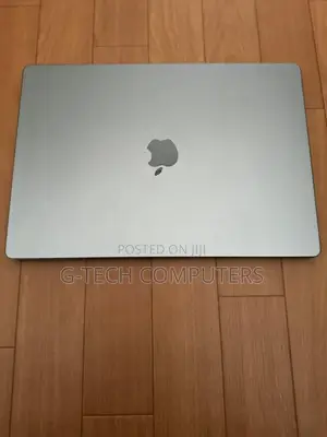 New Laptop Apple MacBook Pro M1 32GB Apple M1 SSD 1T