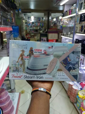 DSP Steam Iron