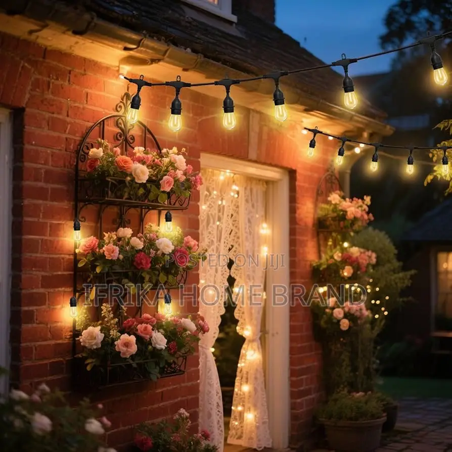 Outdoor Backyard Decoration Christmas Lights. 5meters