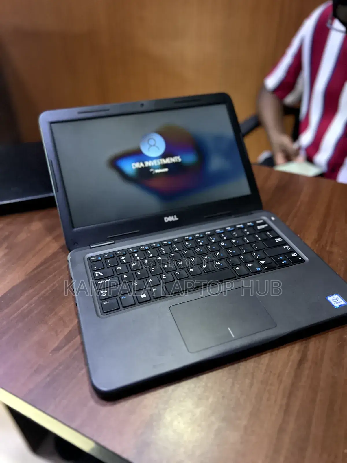 Laptop Dell Latitude 3310 8GB Intel Core I7 SSD 128GB