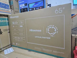 65 Hisense Qled Quantum Dot Q6q Dolby Vision Atmos