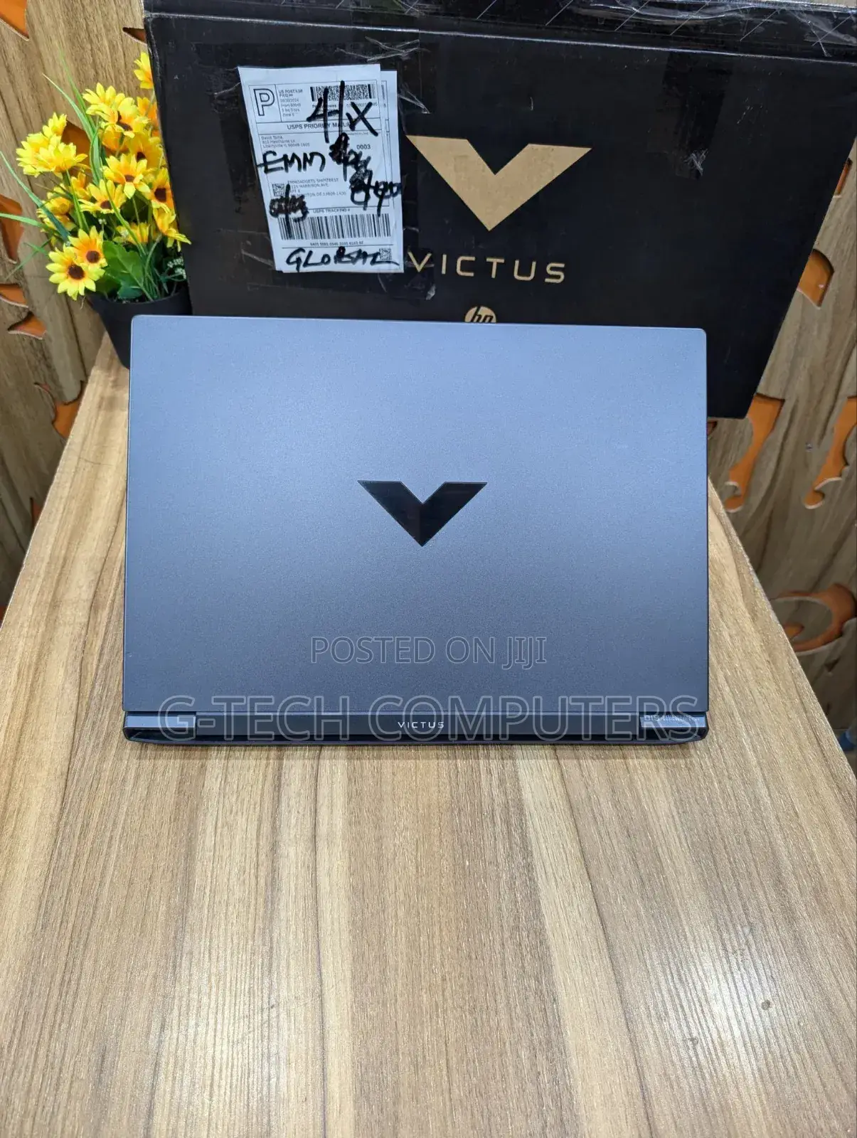 New Laptop HP Victus 16 32GB Intel Core I7 SSD 1T