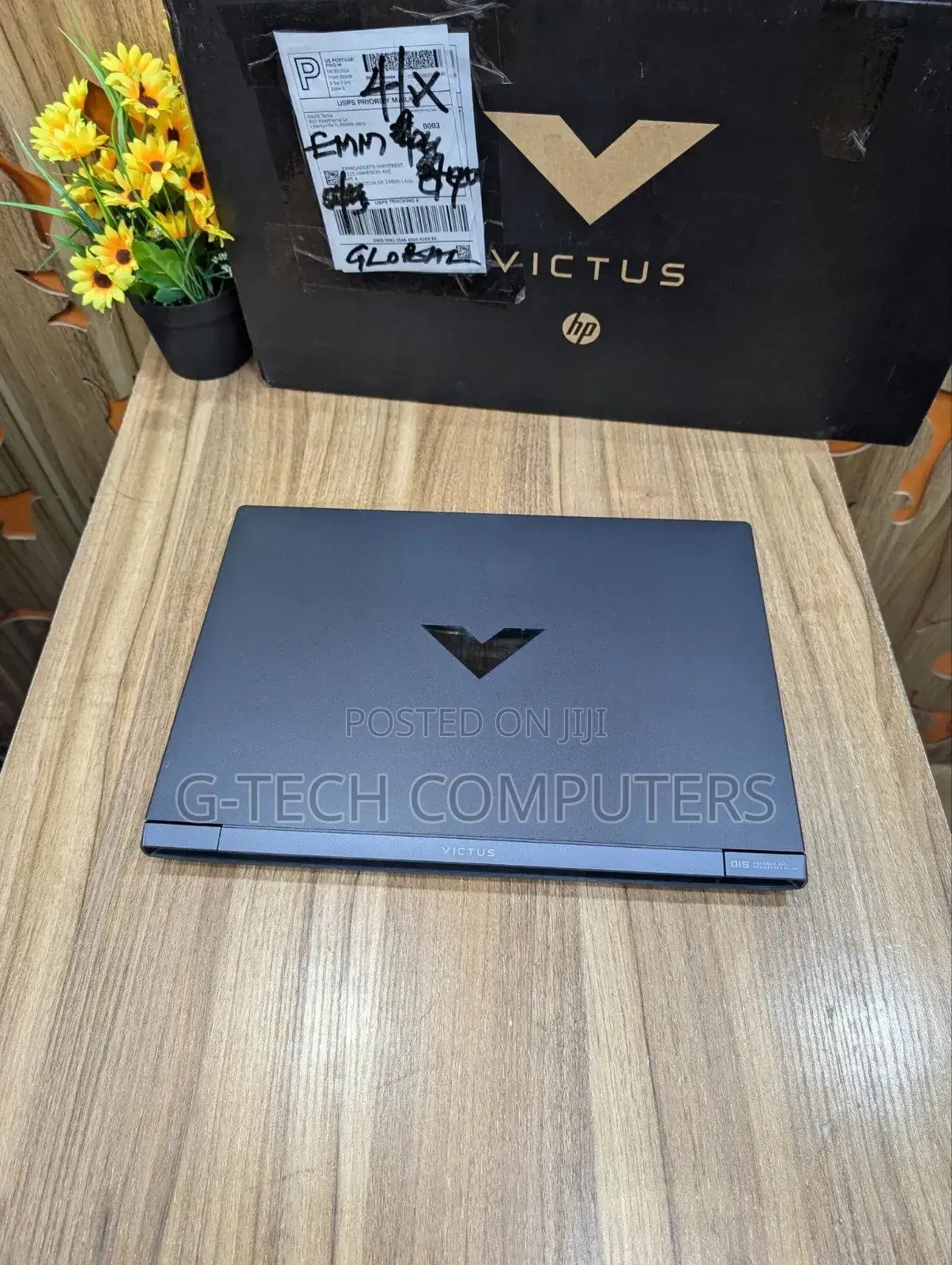 New Laptop HP Victus 16 32GB Intel Core I7 SSD 1T