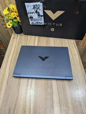 New Laptop HP Victus 16 32GB Intel Core I7 SSD 1T
