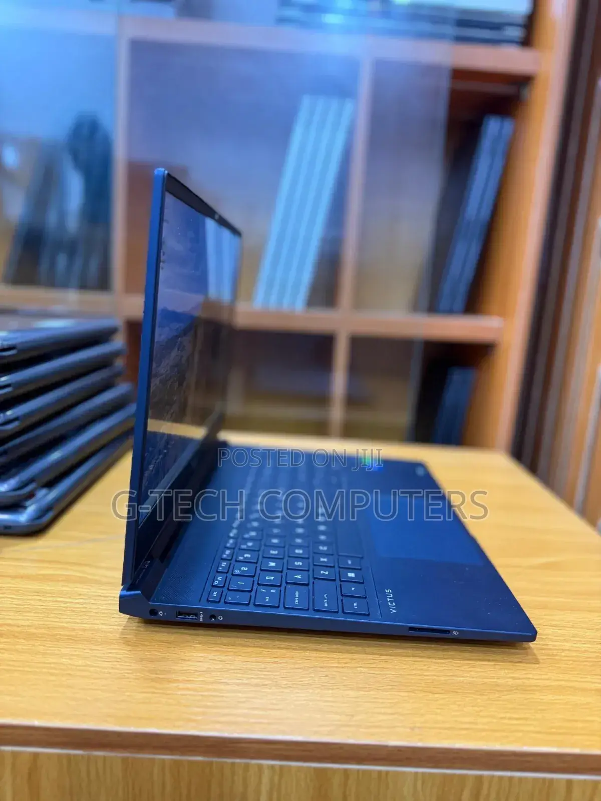 New Laptop HP Victus 16 32GB Intel Core I7 SSD 1T