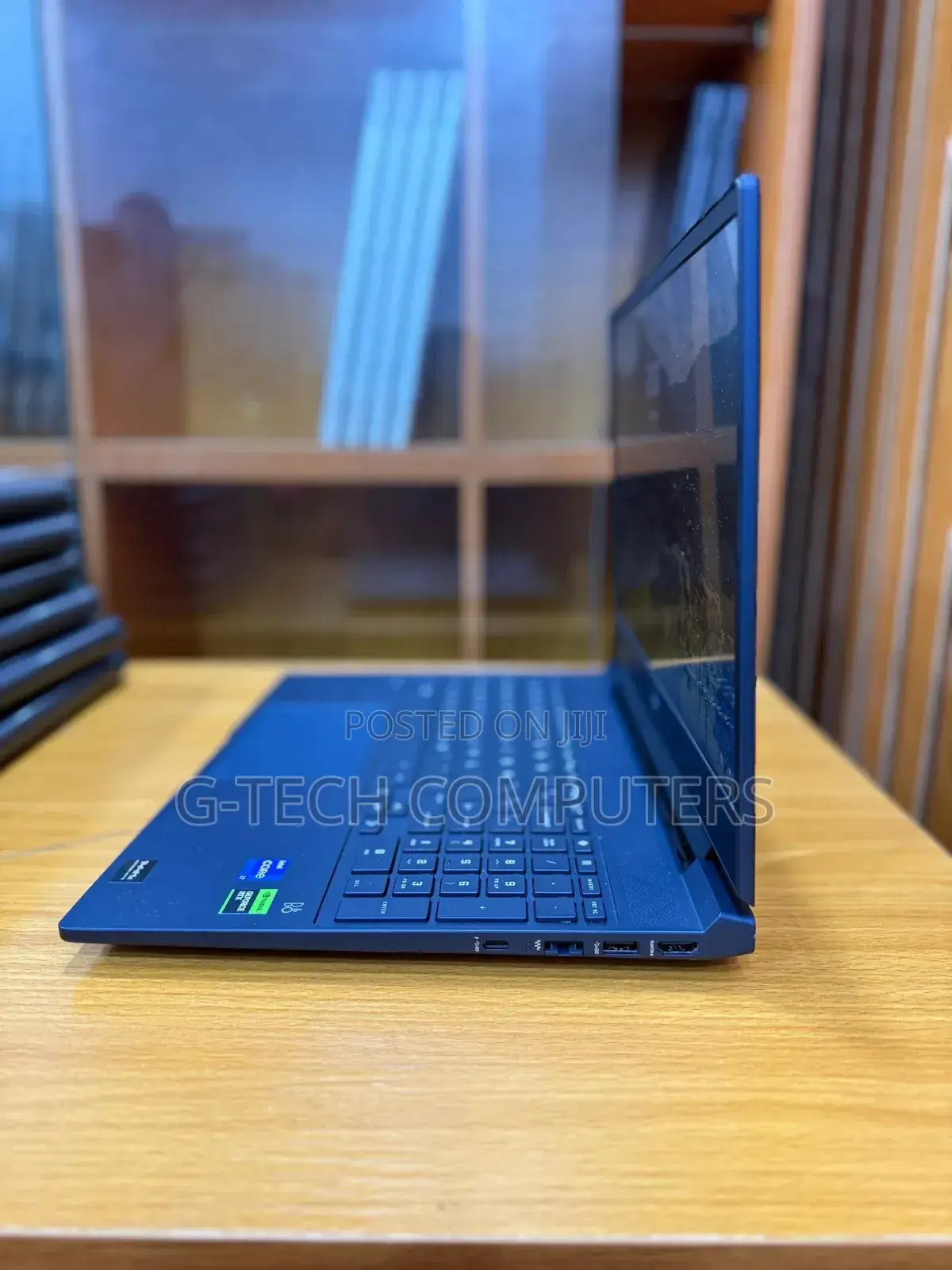 New Laptop HP Victus 16 32GB Intel Core I7 SSD 1T