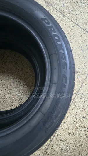 215/60r17 Proxes Toyo Made In Japan Used Tires