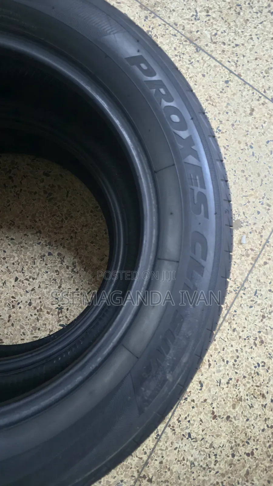 215/60r17 Proxes Toyo Made In Japan Used Tires
