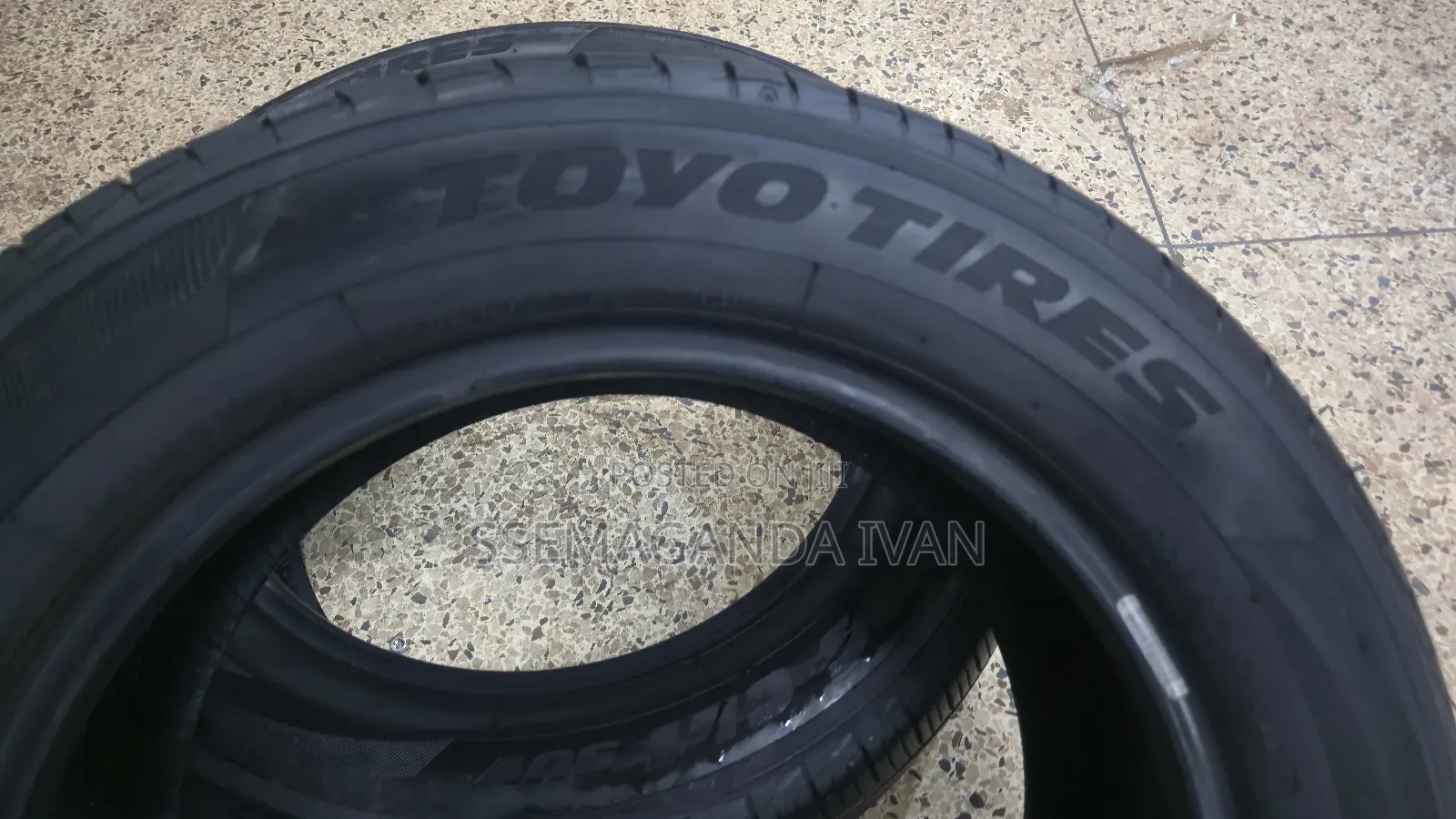 215/60r17 Proxes Toyo Made In Japan Used Tires