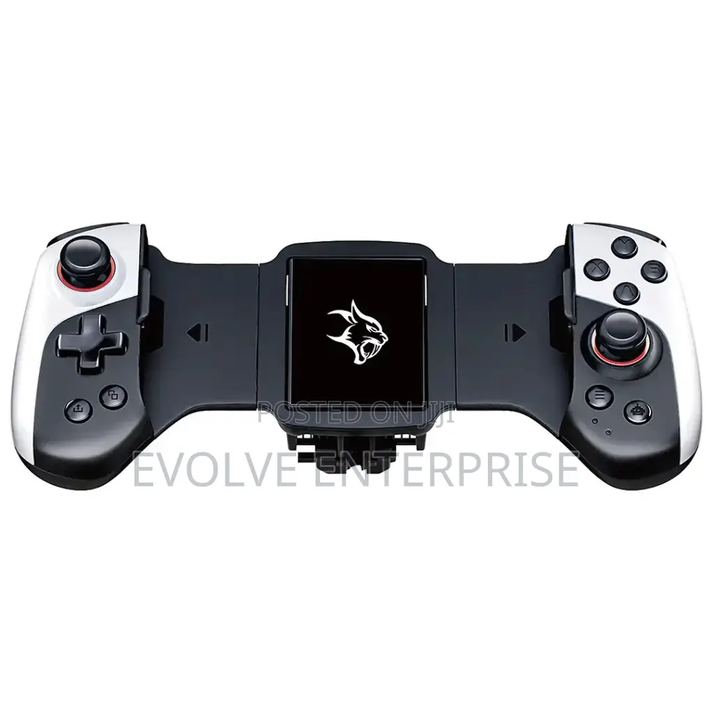 Porodo Gaming Chillcore Cooling Game Controller With Vibration