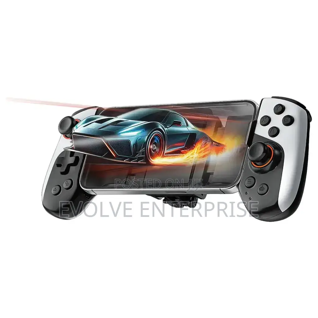 Porodo Gaming Chillcore Cooling Game Controller With Vibration