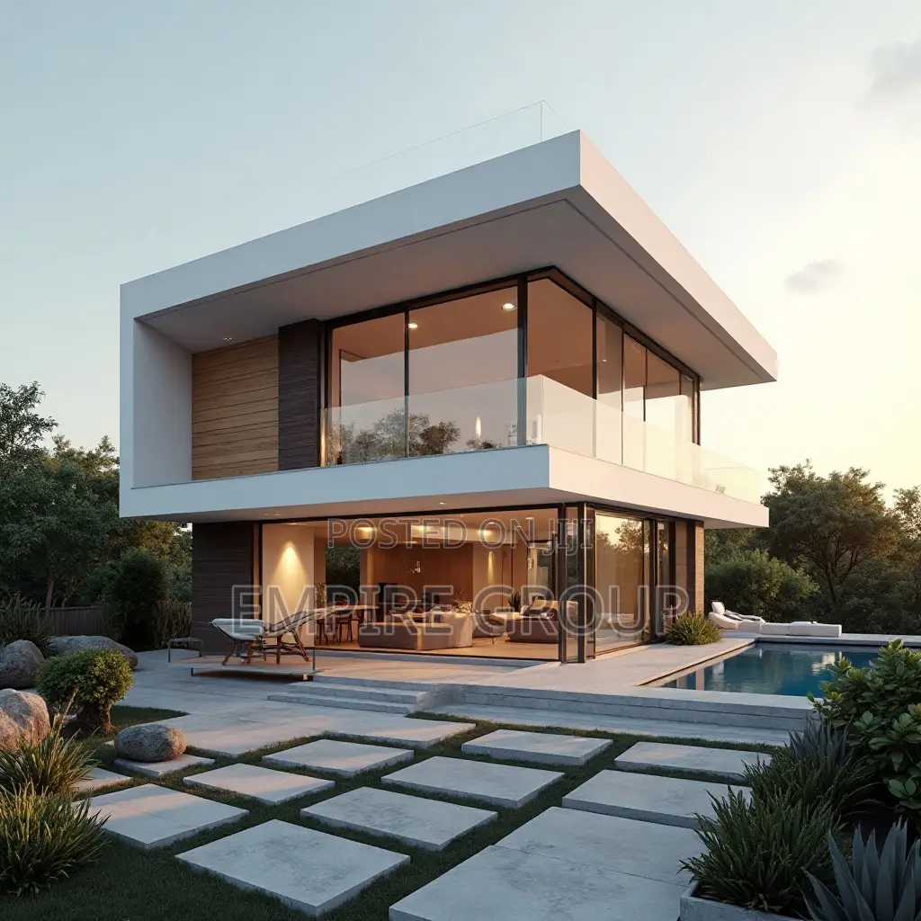 Building Contractor: Design + Approvals + Build Package