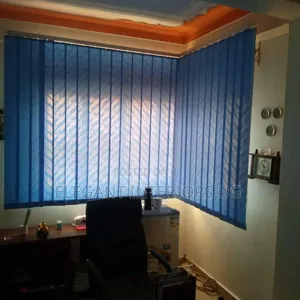 Vertical Curtain Blinds Per Square Meter Available at Cheap Price