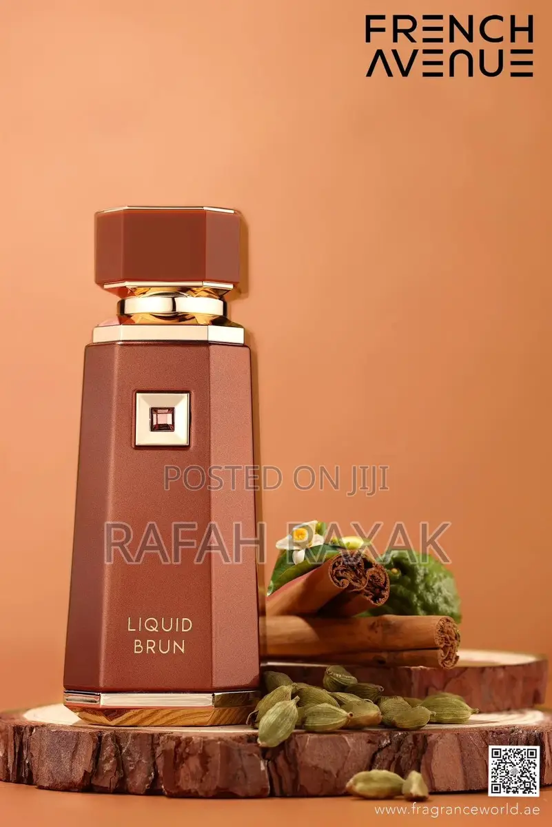 Liquid Brun Parfum By French Avenue