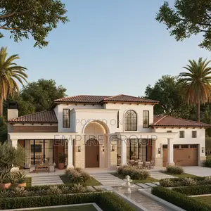 Civil Works Contractor: Design + Approvals + Build + Supervision