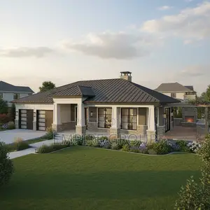 Civil Works Contractor: Design + Approvals + Build + Supervision