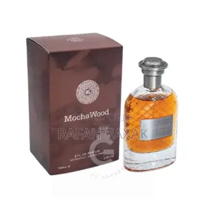 Mocha Wood Parfum By Fragrance World