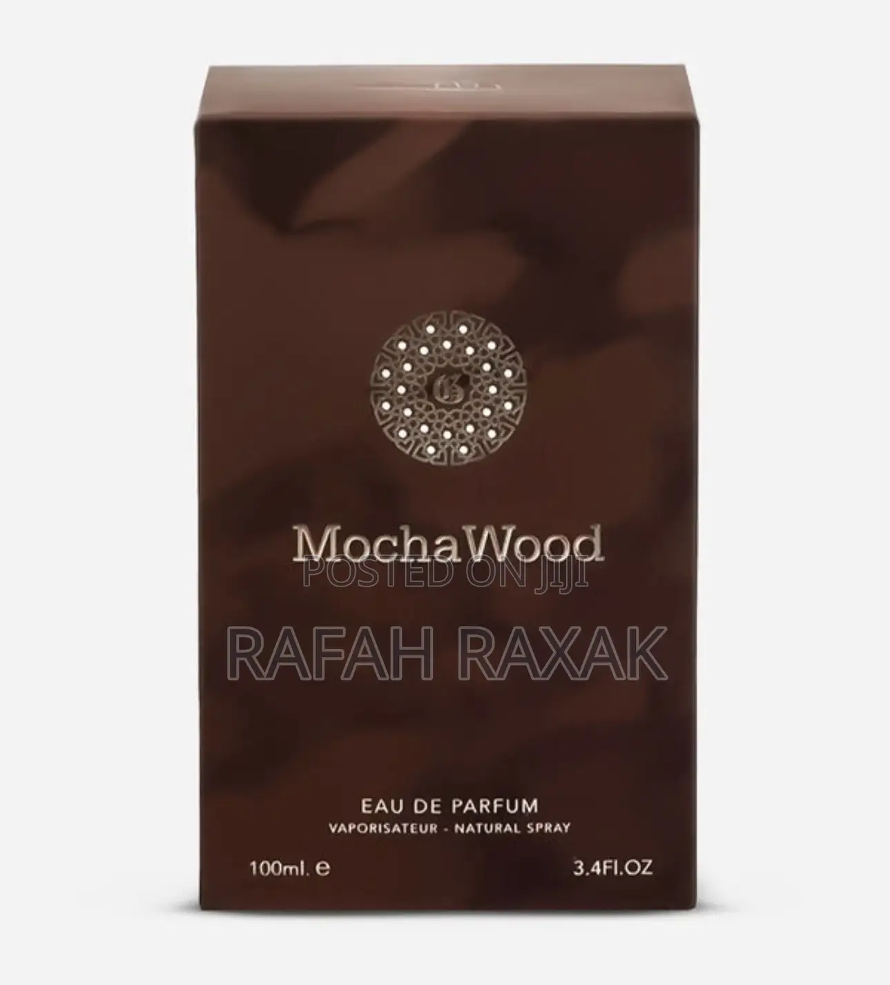 Mocha Wood Parfum By Fragrance World