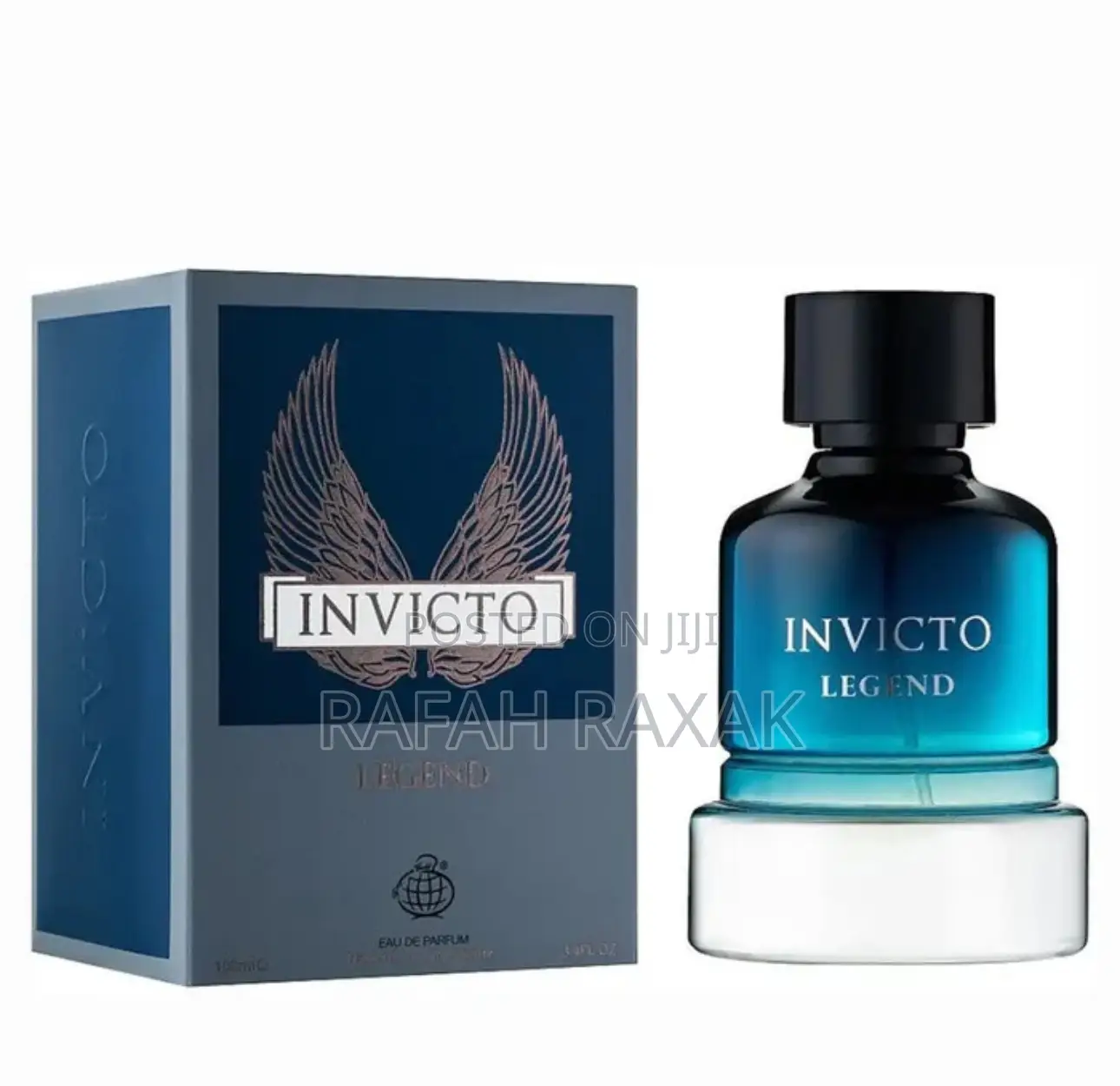 Invicto Legend Parfum By Fragrance World