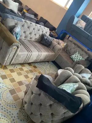 Sofa Set 7 Seater