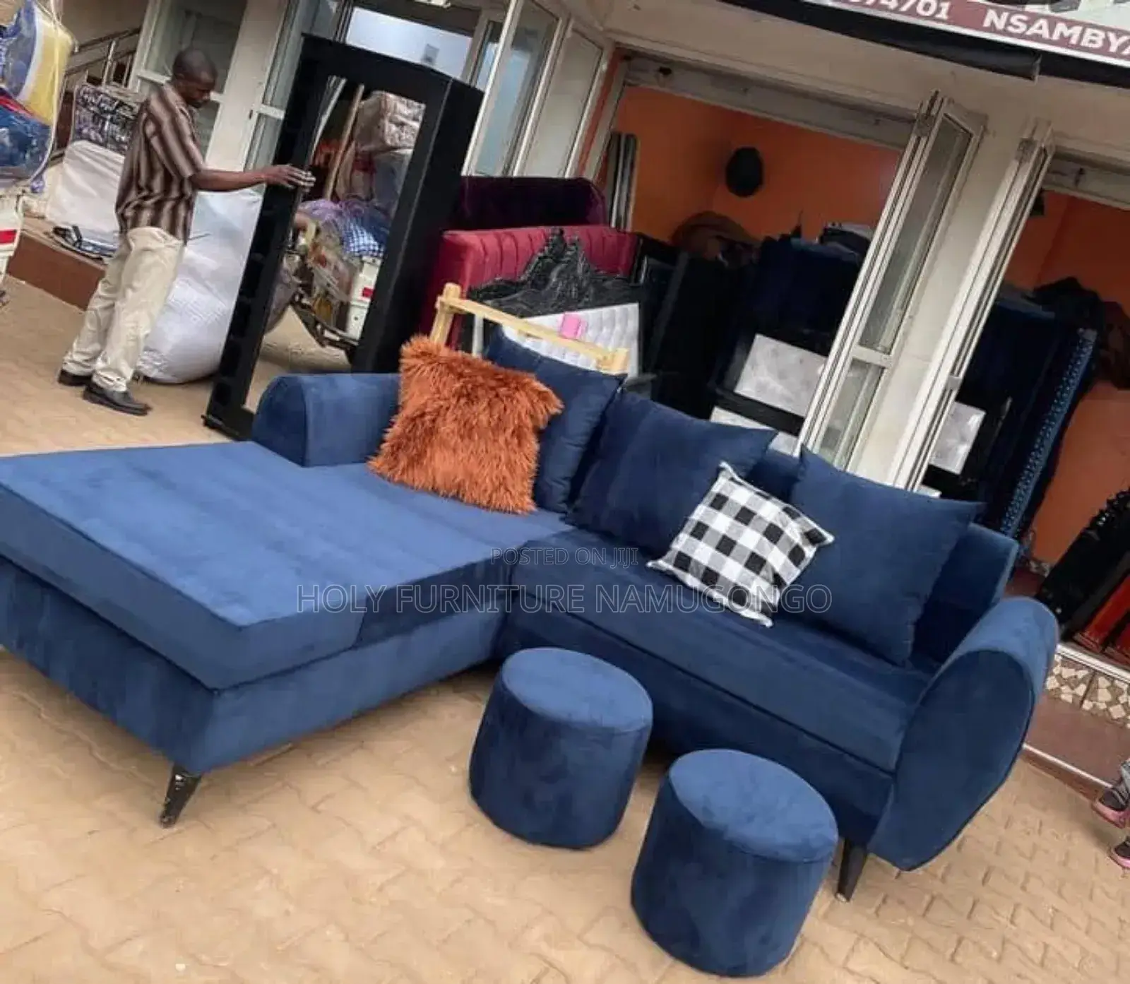 Sofa Set 7 Seater