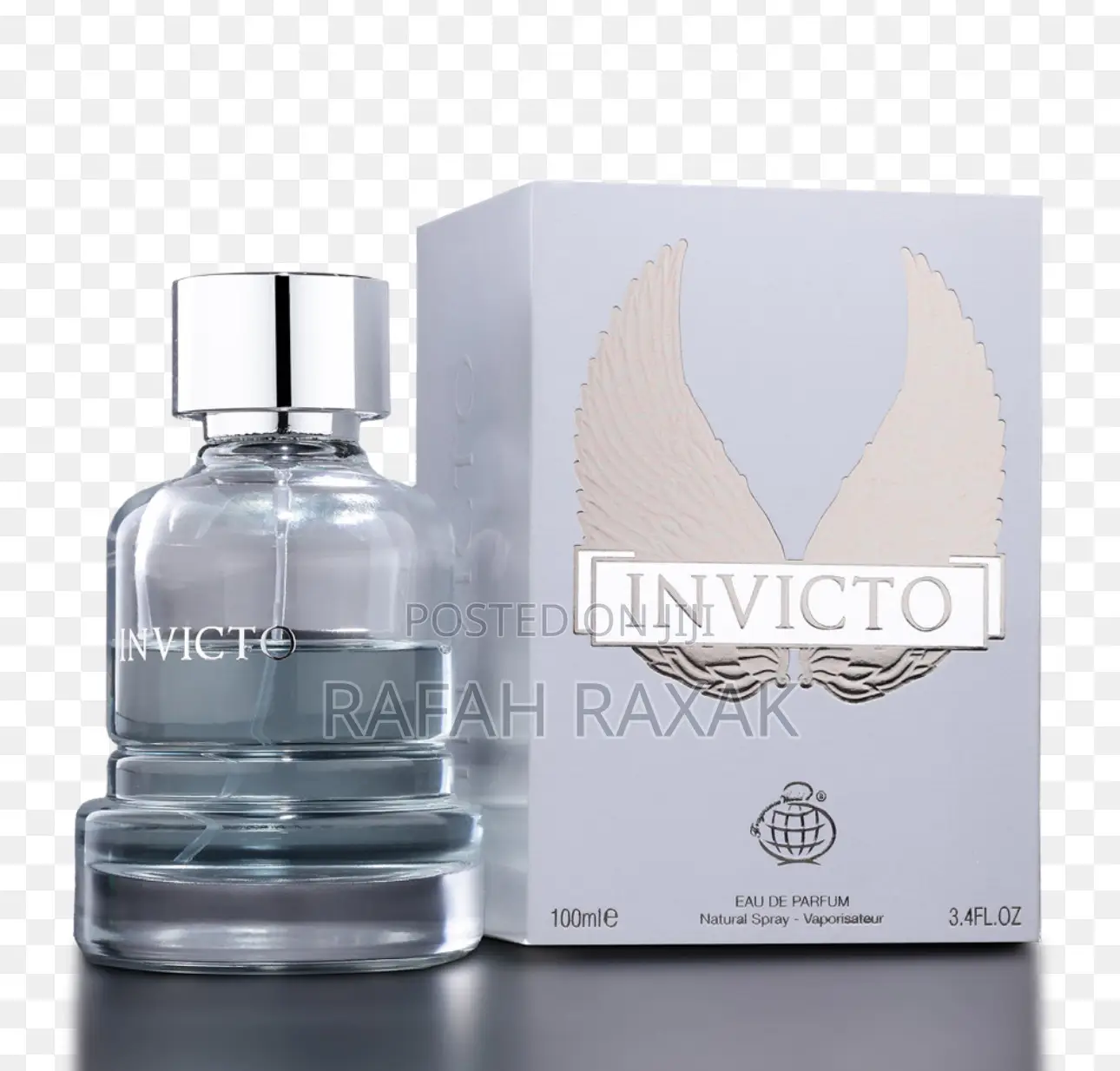 Original Invicto Parfum By Fragrance World