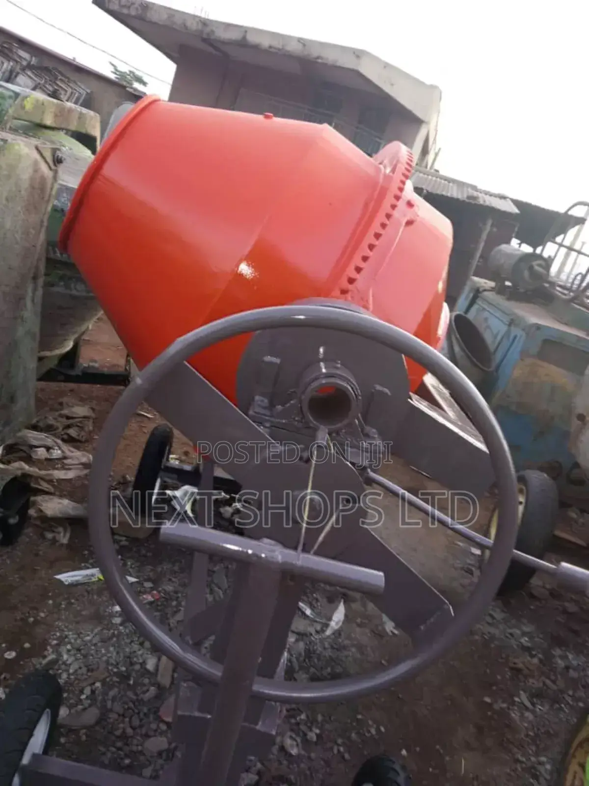 Concrete Mixer/Concrete Mixer/Concretes Mixers/Concretes Mixers