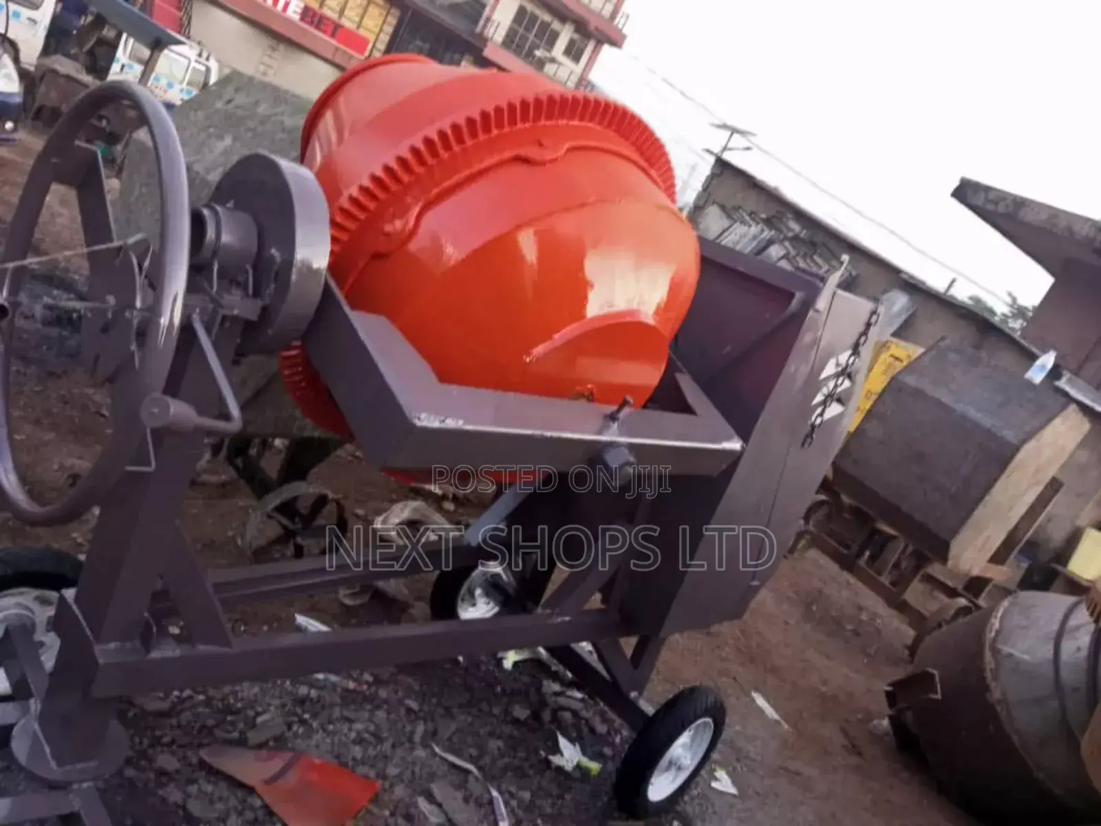 Concrete Mixer/Concrete Mixer/Concretes Mixers/Concretes Mixers