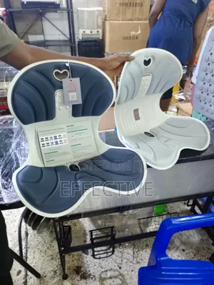 Japan Petal Ergonomic Spine Support Waist Cushion.