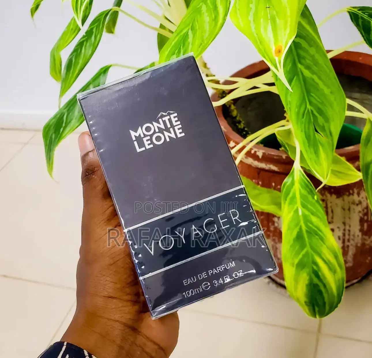 Original Fragrance World Vayoger Monte Leone Parfum