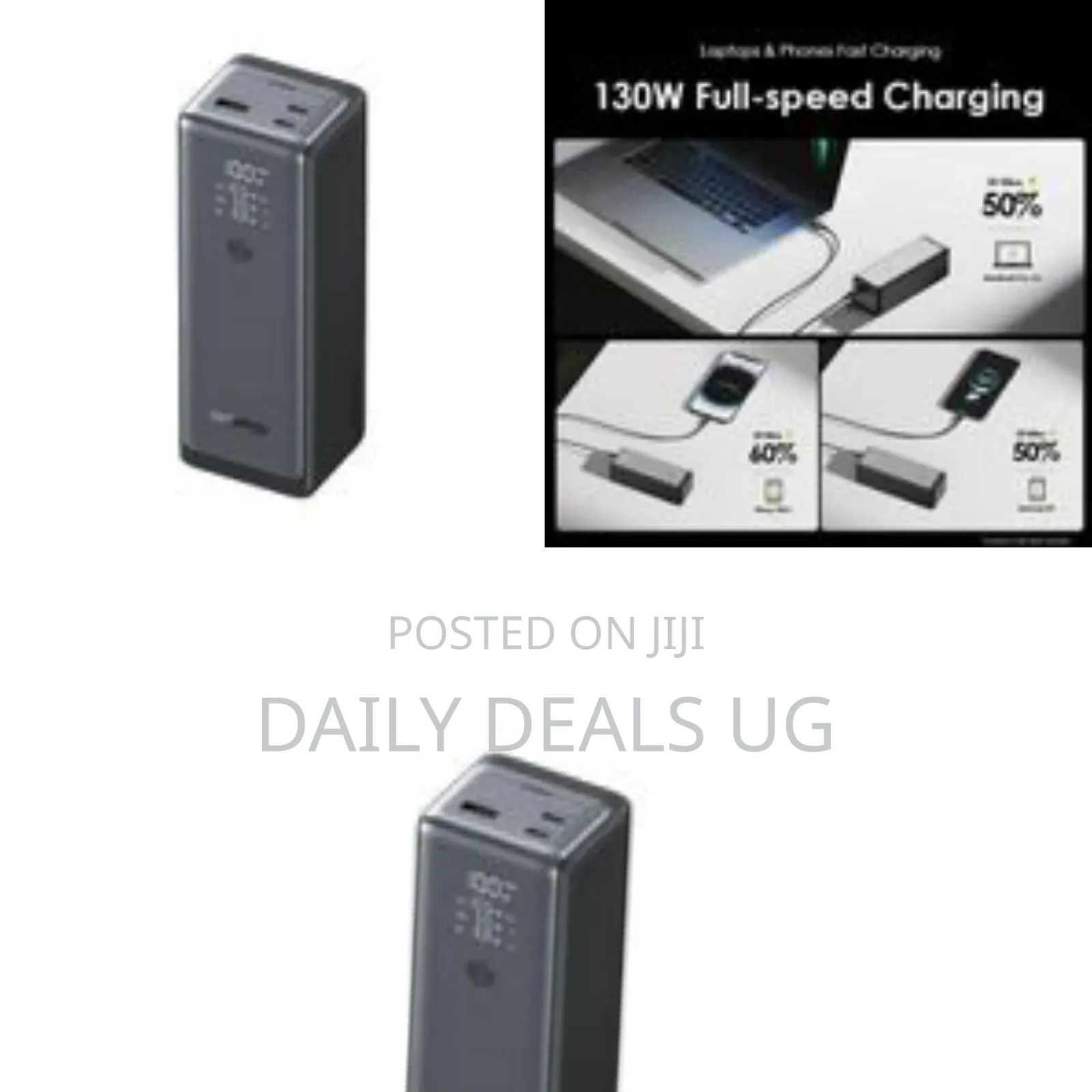 Oraimo Anifast High-Capacity Power Bank