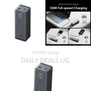 Oraimo Anifast High-Capacity Power Bank