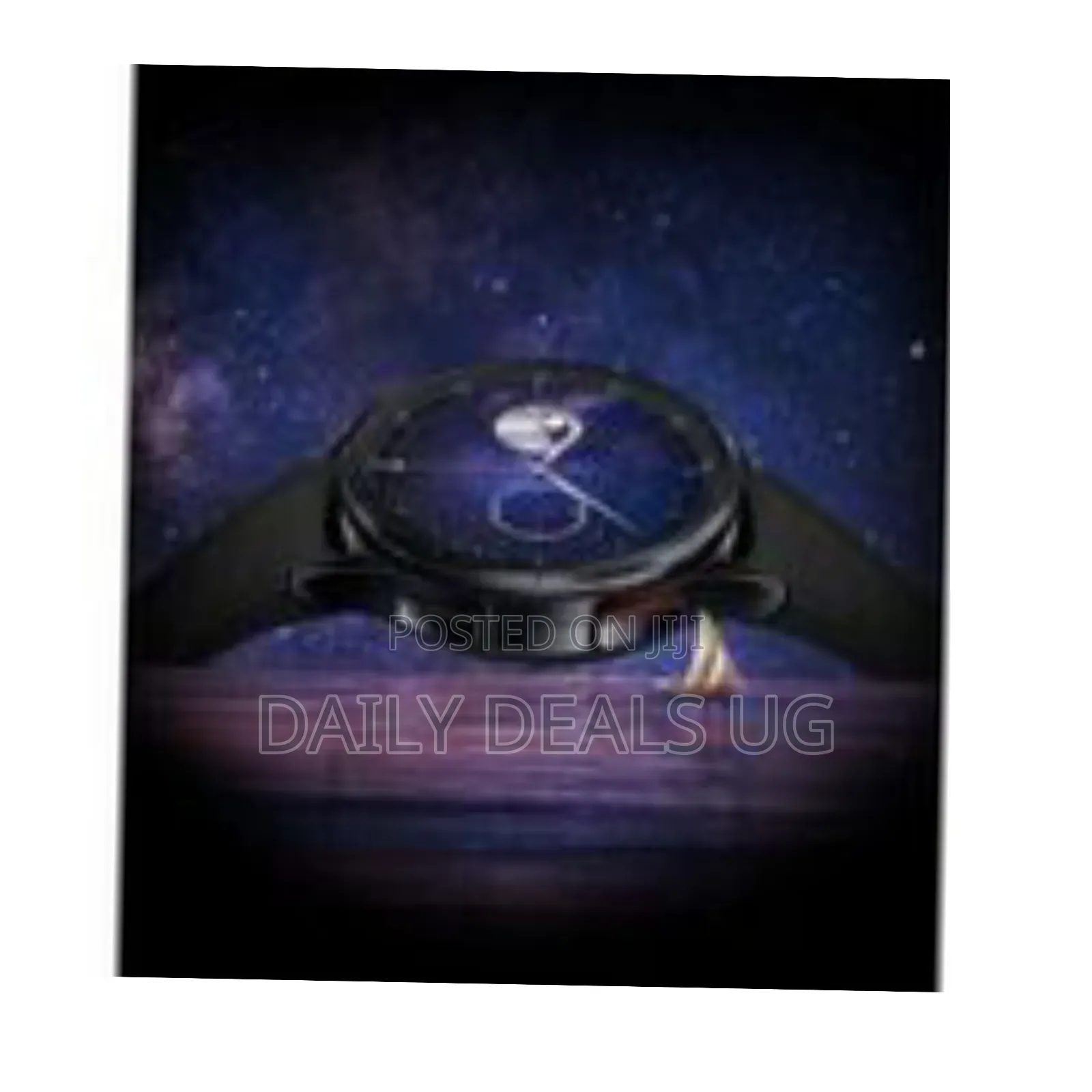 Samsung Galaxy Watch 6 Classic Astro Edition Smartwatch, Black, 47mm