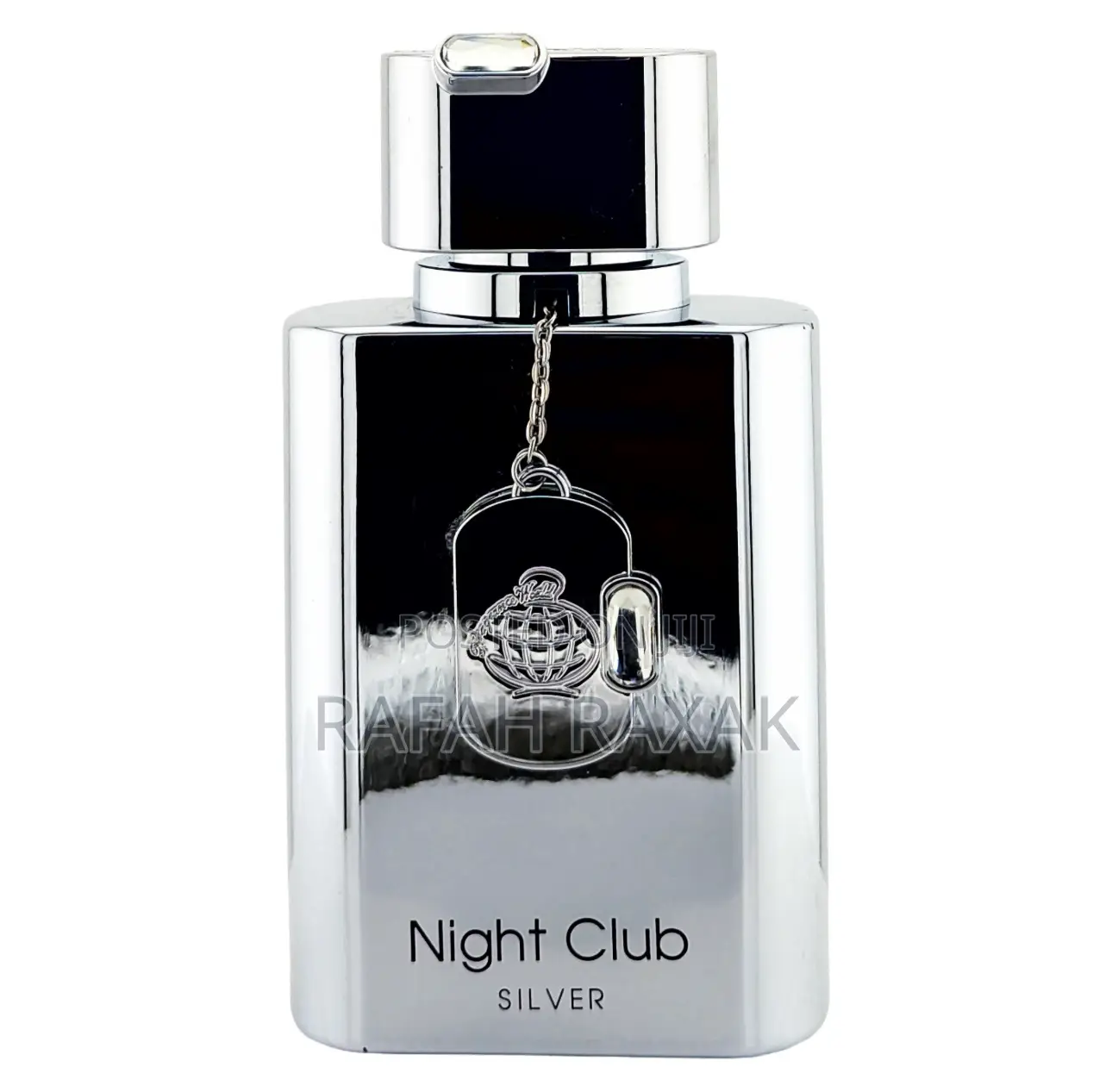 Men’S Fragrance World Night Club Silver Parfum
