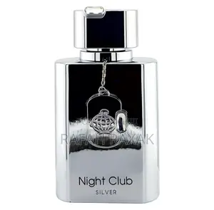 Men’S Fragrance World Night Club Silver Parfum