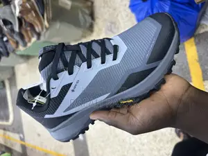 Original Grey/Black Columbia Gore-tex Waterproof Hiking Shoes
