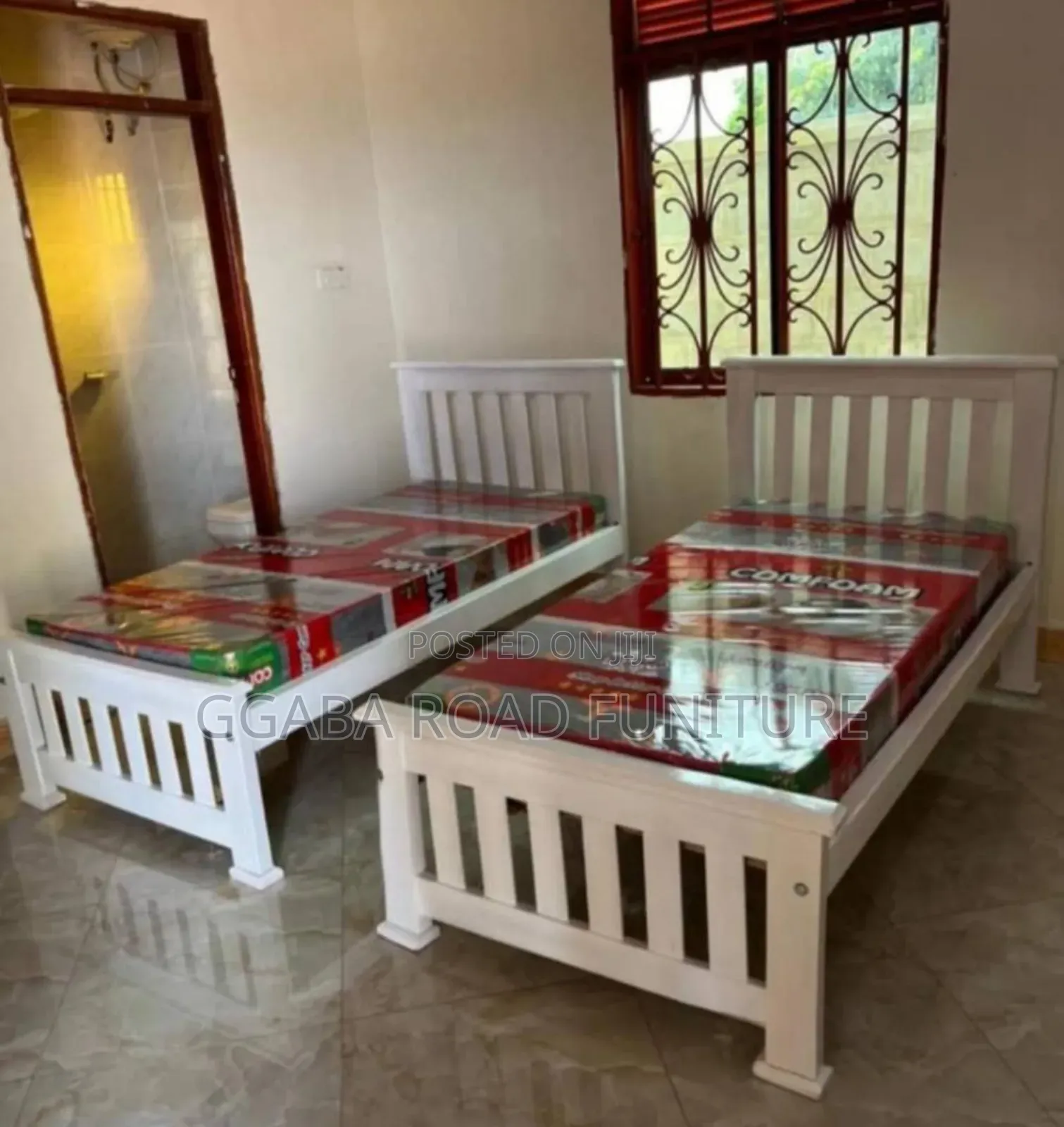 Bar Cod Beds in 4by6