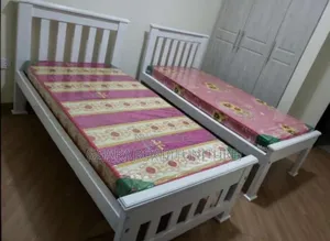 Bar Cod Beds in 4by6