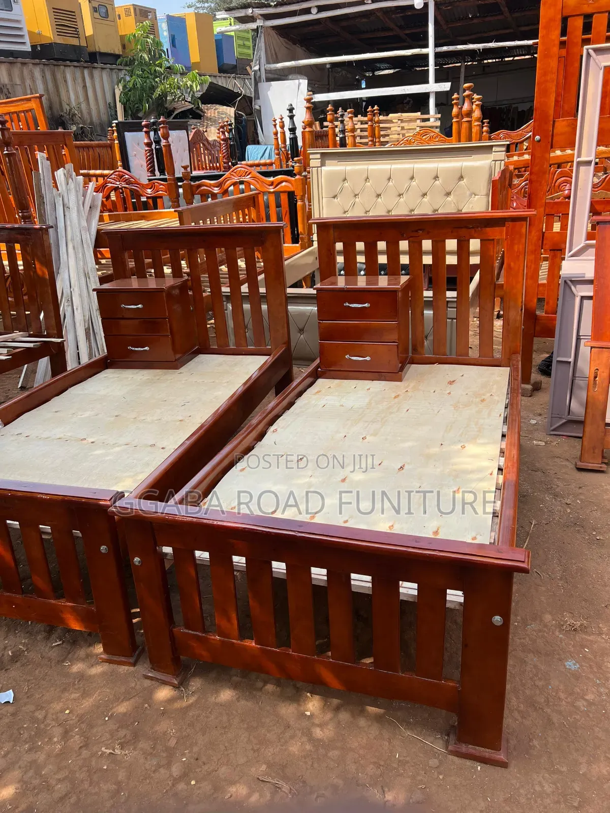 Bar Cod Beds in 4by6