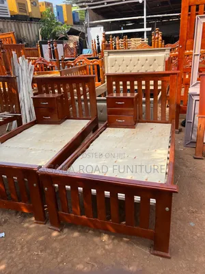 Bar Cod Beds in 4by6