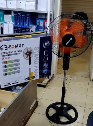 Rechargeable Standing Fan 16inches
