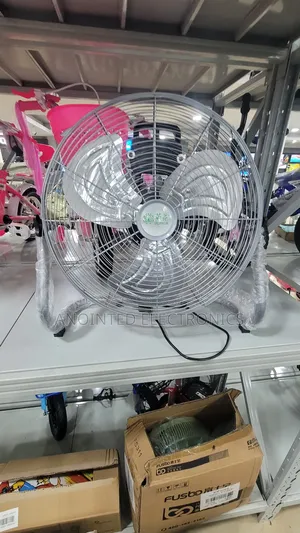 Floor Metaric Fan 20inches