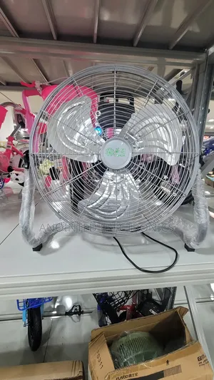 Floor Metaric Fan 20inches