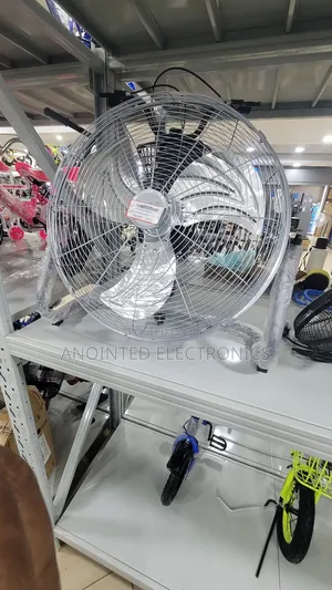 Floor Fan Available