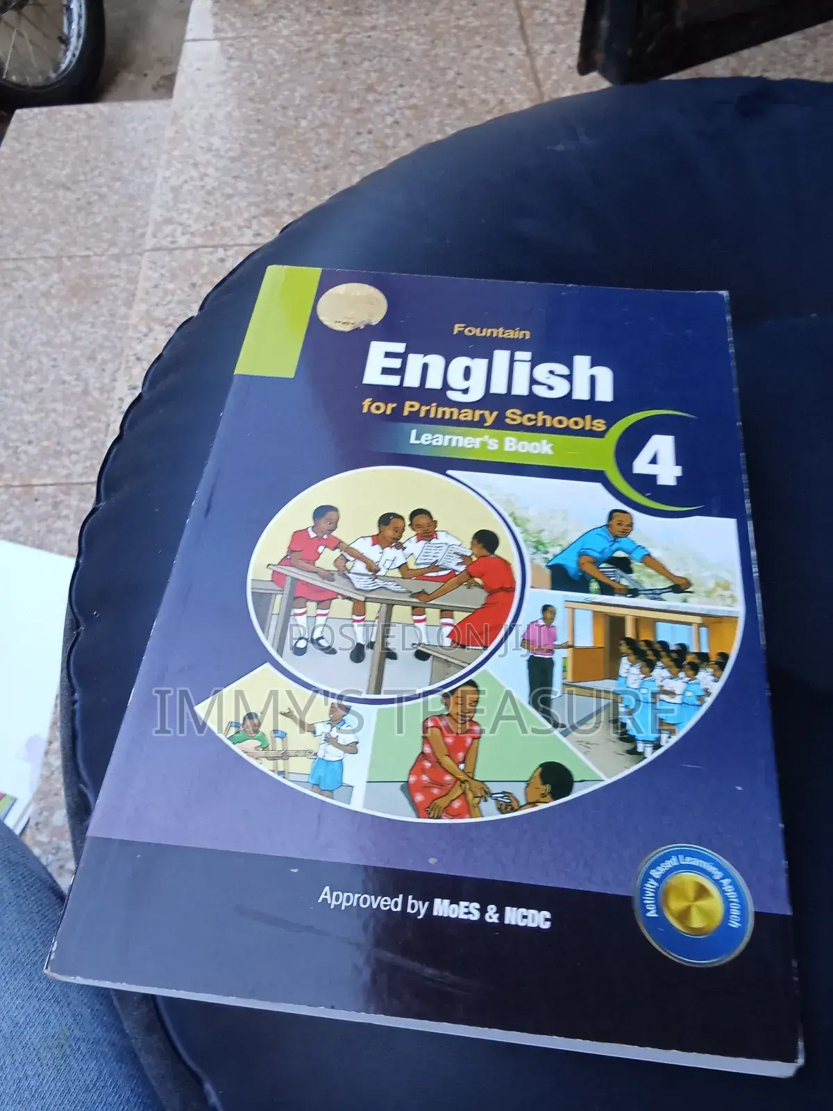 Fountain English Practice Book 3